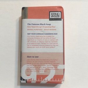 Erno Laszlo sea mud deep cleansing bar - 50 gram